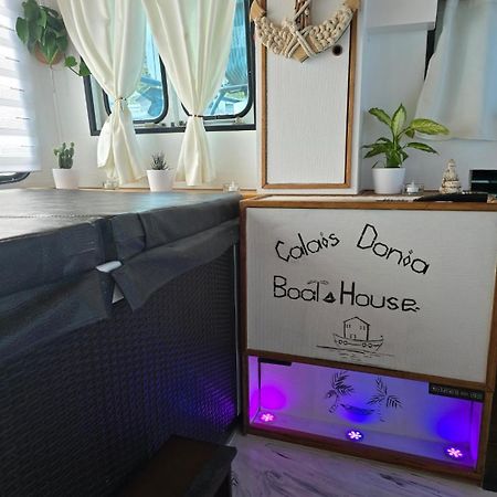 Calaidonia Boat House 호텔 칼라이스 외부 사진